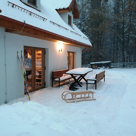 Domek W Gorach Sowich Pieszyce ภายนอก รูปภาพ