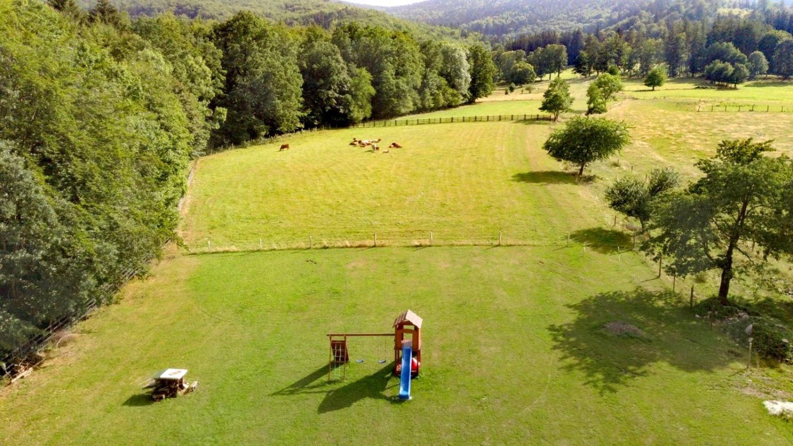 Domek W Gorach Sowich Pieszyce ภายนอก รูปภาพ