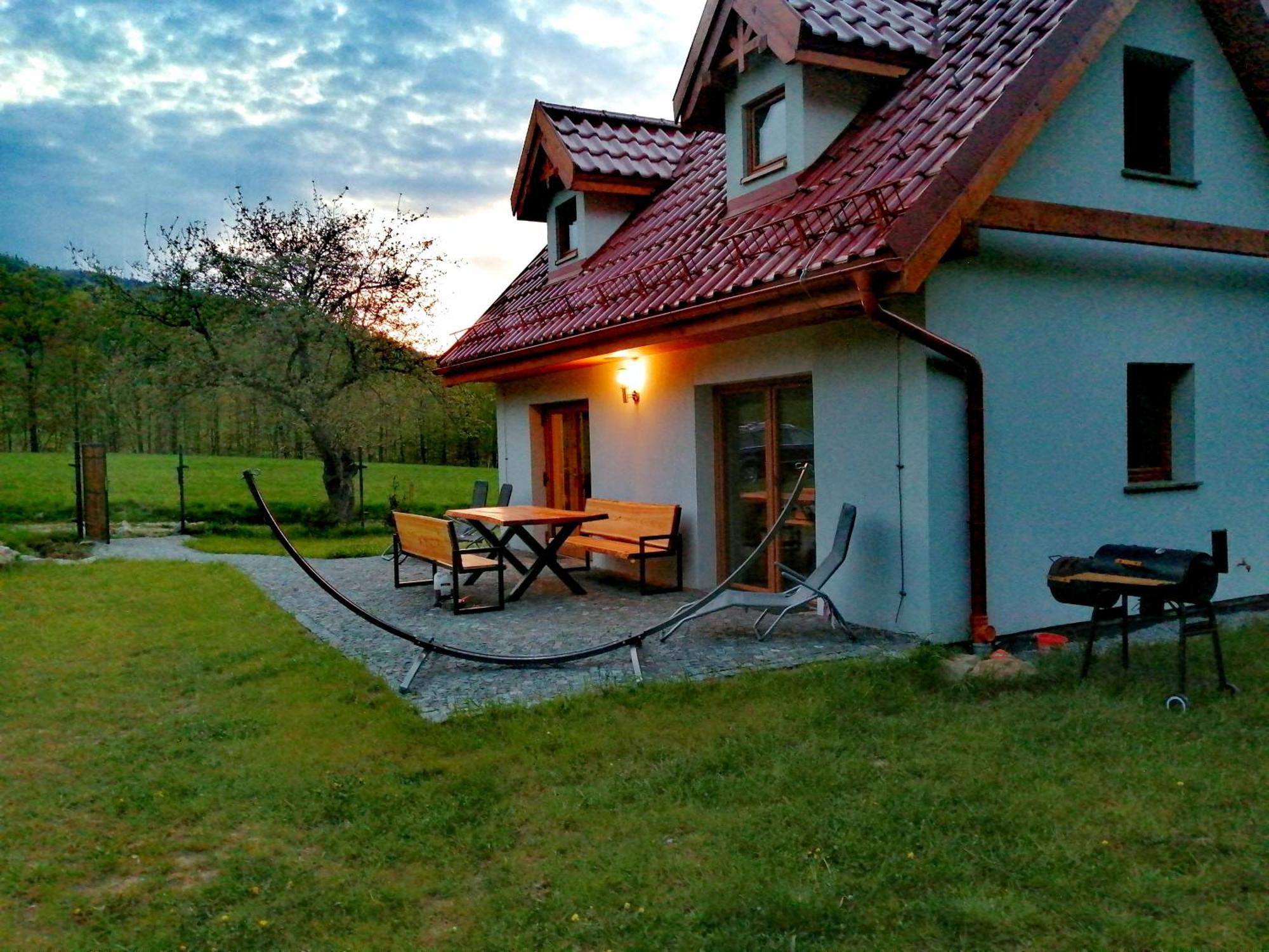Domek W Gorach Sowich Pieszyce ภายนอก รูปภาพ